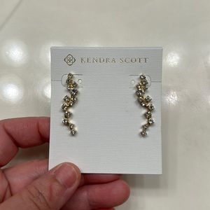 Kendra Scott earrings
